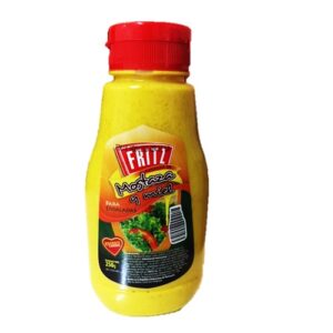 MOSTAZA Y MIEL 250GR FRITZ