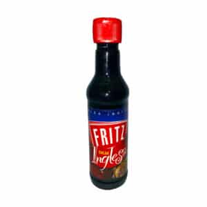 SALSA INGLESA 150ML FRITZ